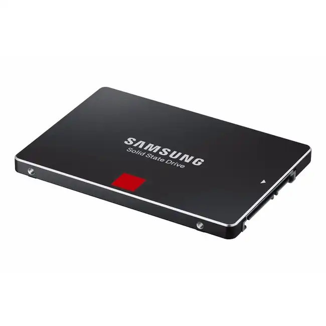 Внутренний жесткий диск Samsung 850 Pro MZ-7KE512BW (SSD (твердотельные), 512 ГБ, 2.5 дюйма, SATA)