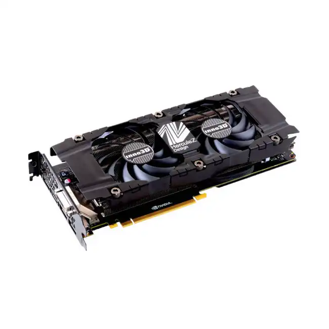 Видеокарта Inno3D GeForce GTX 1050 N1050-3DDV-E5CM