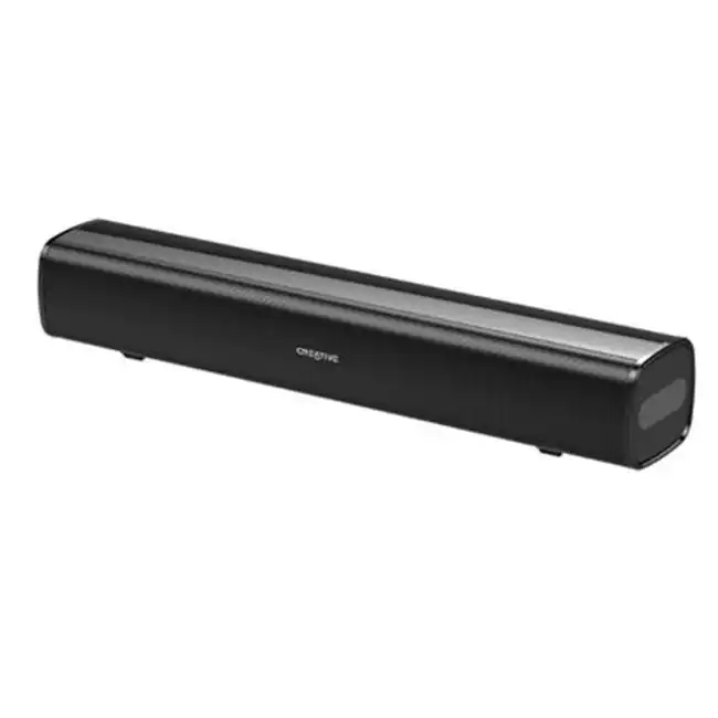 Саундбар Creative Колонки Stage Air 1.0 черный 51MF8355AA000