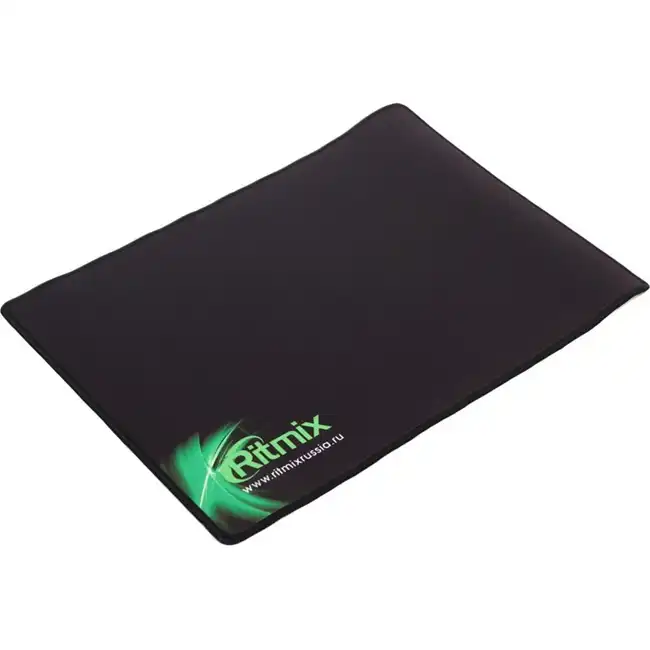 Коврик для мышки Ritmix MPD-055 Gaming Black 15119441