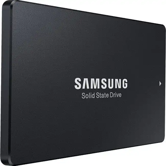 Серверный жесткий диск Samsung PM883 MZ7LH960HAJR-00005 (SSD, 2,5 SFF, 960 ГБ, SATA)