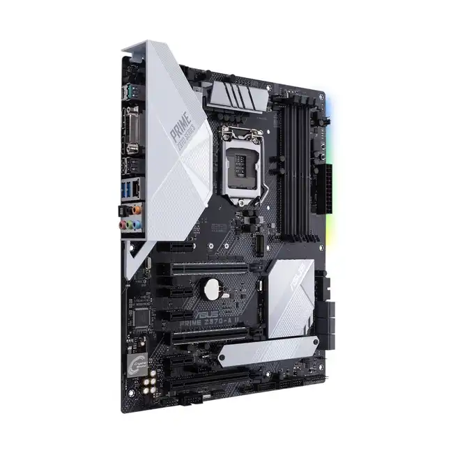 Материнская плата Asus Prime Z370-A II PRIMEZ370-AII (ATX, LGA 1151)