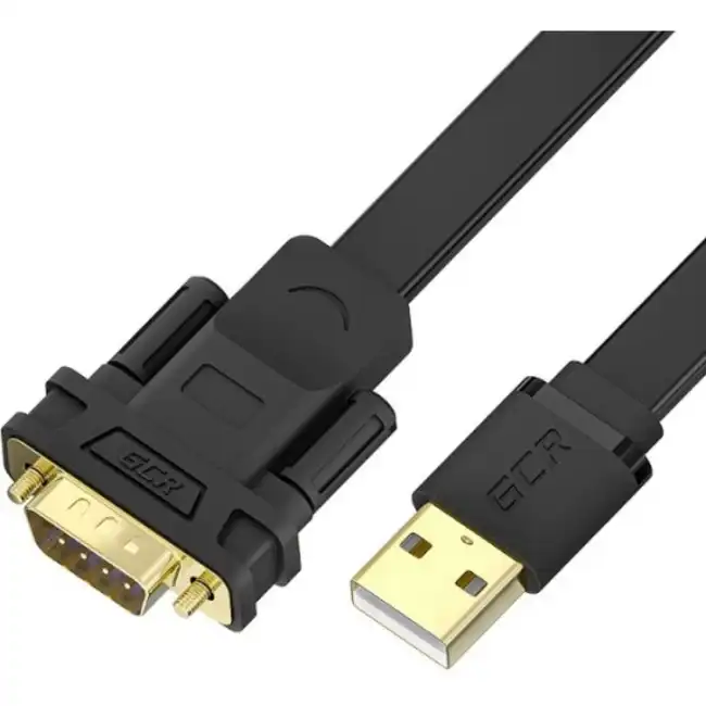 Кабель интерфейсный Greenconnect GCR-UOC5M-BCG-3.0m