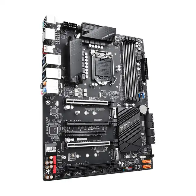 Материнская плата Gigabyte C246-WU4 (ATX, LGA 1151)