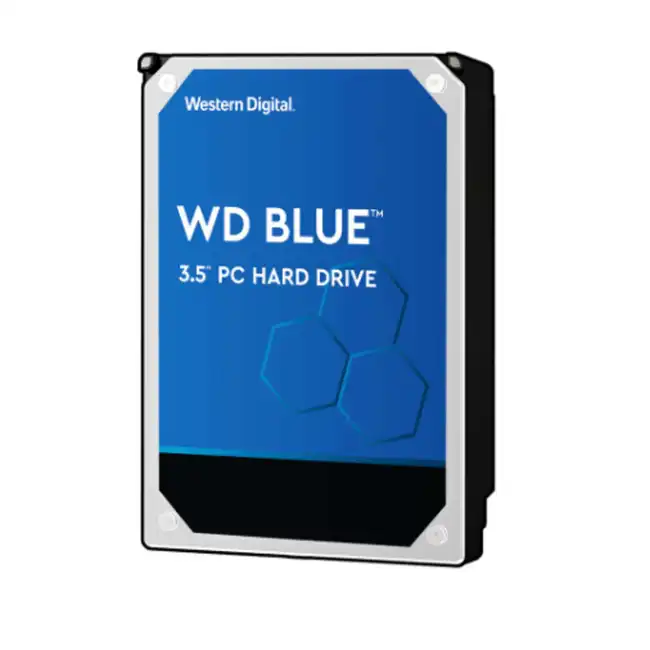 Внутренний жесткий диск Western Digital WD60EZAZ (HDD (классические), 6 ТБ, 3.5 дюйма, SATA)
