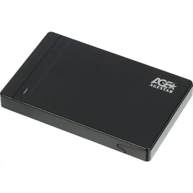 Аксессуар для жестких дисков Agestar 3UB2P3(BLACK)