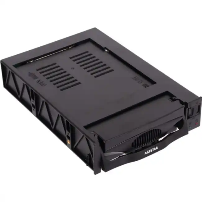 Аксессуар для жестких дисков Agestar SR3P(S)-1F BLACK