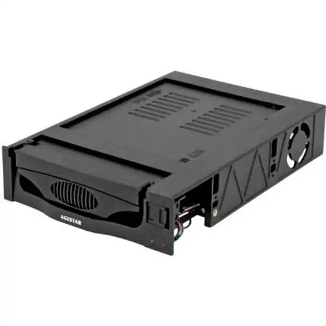 Аксессуар для жестких дисков Agestar SR3P-SW-2F(BLACK)