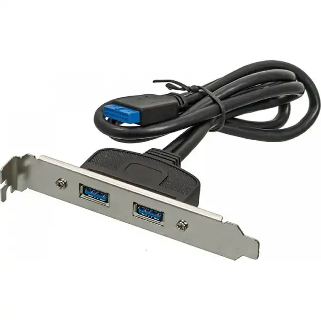 Аксессуар для сервера BeHPex 2xUSB3.0 ASIA BRACKET USB 3.0 2 PORT