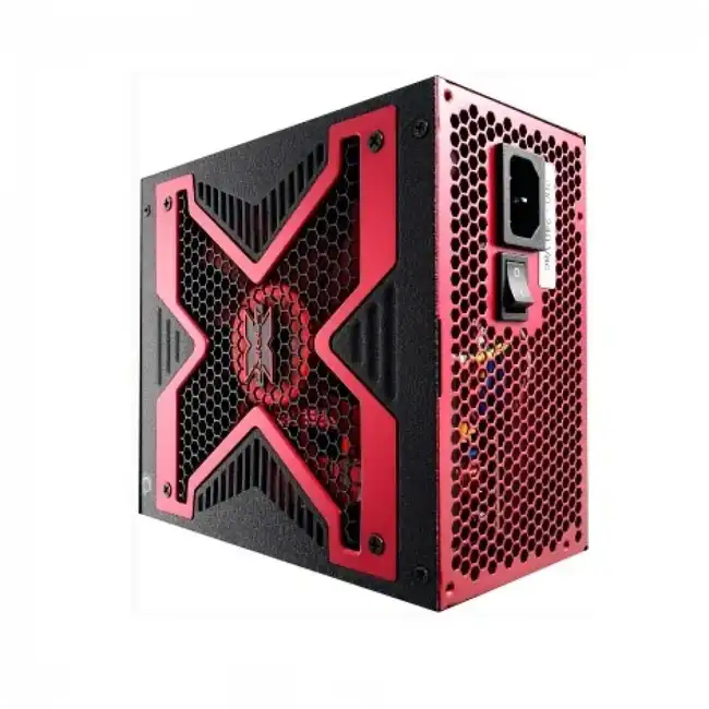 Блок питания Aerocool ATX 1100W Strike-X 1100 80 STRIKE-X 1100 (1100 Вт)