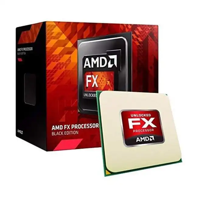 Процессор AMD FX 6300 FD6300WMHKSPK (3.5 ГГц, 8 МБ)