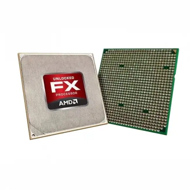 Процессор AMD FX 8300 AM3+ FD8300WMHKSBX (3.3 ГГц, 6 МБ)
