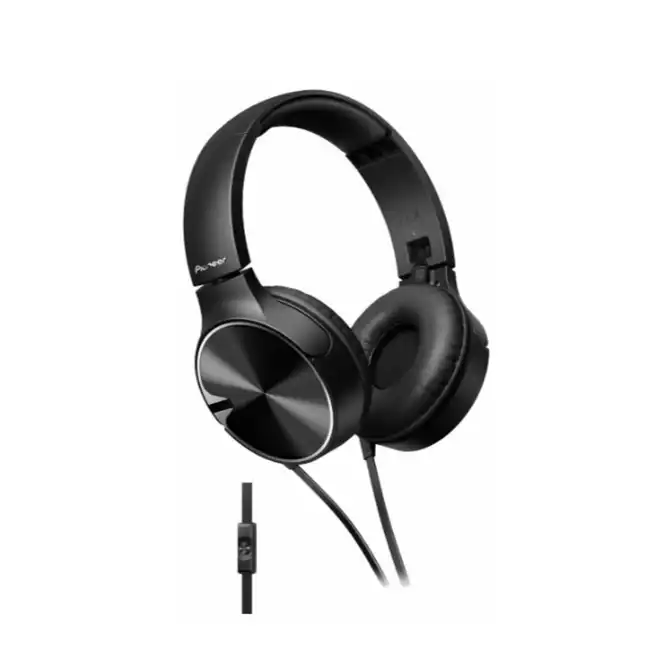 Наушники Pioneer SE-MJ722T-K