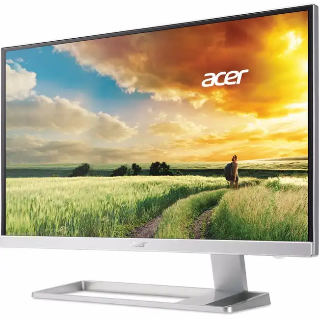Монитор Acer S277HK UM.HS7EE.001 (27 ", IPS, 3840x2160 (16:9))