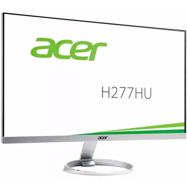Монитор Acer H277HU UM.HH7EE.018 (27 ", IPS, Quad HD 2560x1440 (16:9))