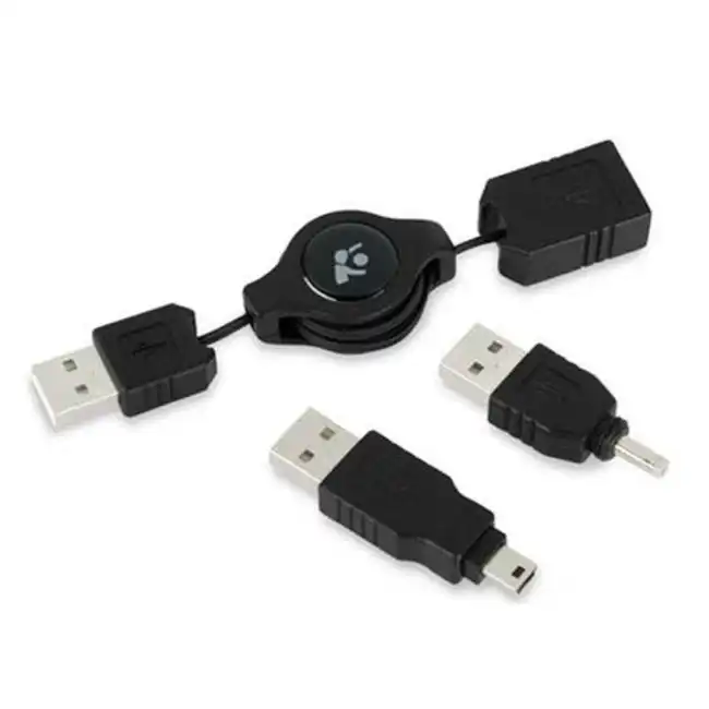 Кабель интерфейсный Kensington USB наконечник для RIM BLACKBERRY 24516EU