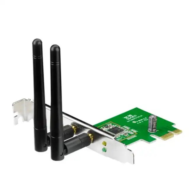 Сетевая карта Asus PCE-N15 PCE-N15c