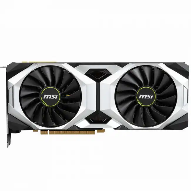 Видеокарта MSI RTX 2080 VENTUS 8G OC (8 ГБ)