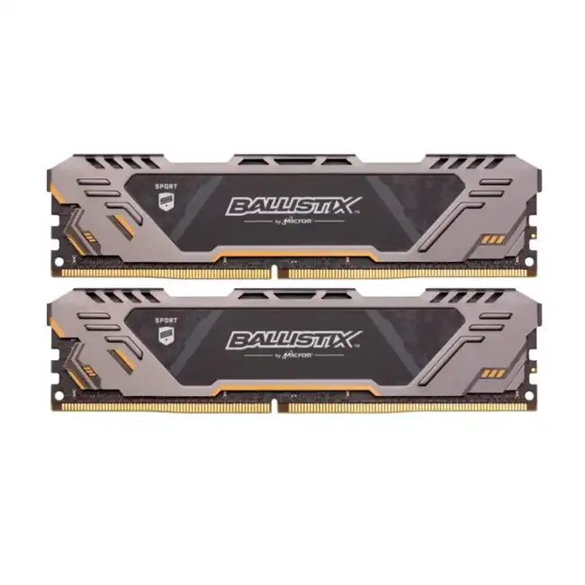 ОЗУ Crucial BLS2K16G4D32AEST (DIMM, DDR4, 32 Гб (2 х 16 Гб), 3200 МГц)