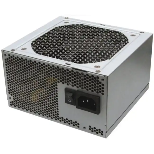 Блок питания Seasonic SSP-650RT (650 Вт)