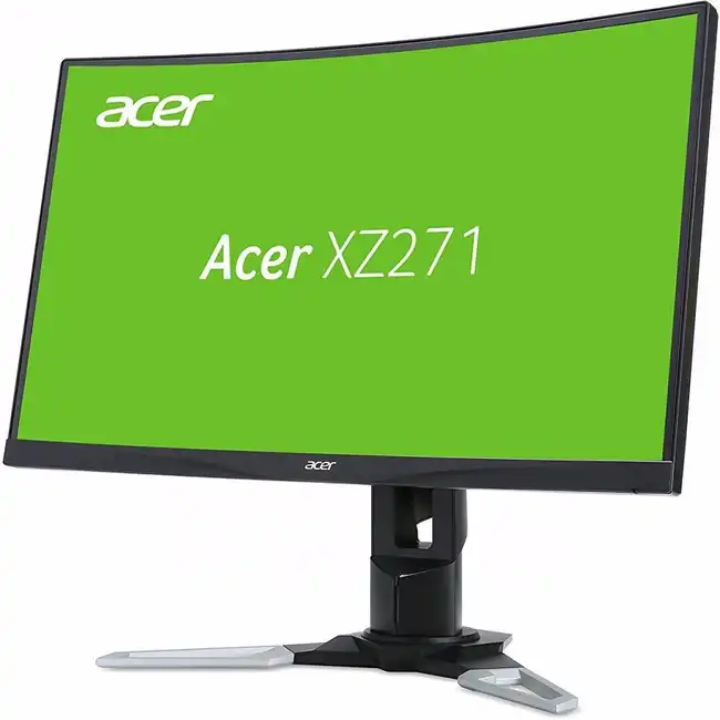 Монитор Acer XZ271 UM.HX1EE.019 (27 ", VA, FHD 1920x1080 (16:9))