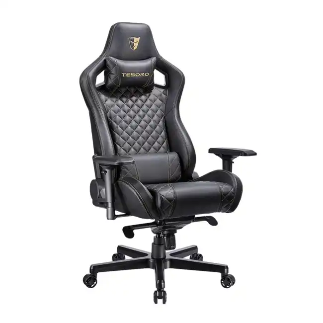 Компьютерный стул Tesoro Zone X F750-B TS-F750-B