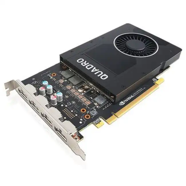 Видеокарта Lenovo ThinkStation Nvidia Quadro P2000 4X60N86662 (5 ГБ)