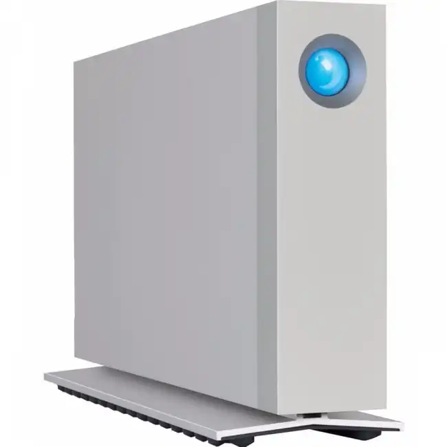 Внешний жесткий диск LaCie Thunderbolt 3 STFY10000400 (10 ТБ)