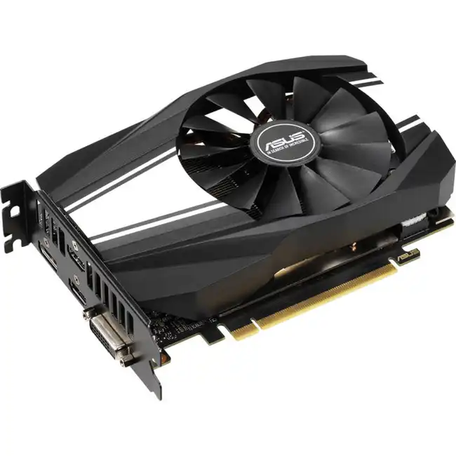 Видеокарта Asus GeForce RTX 2060 Phoenix Fan Edition PH-RTX2060-6G (6 ГБ)
