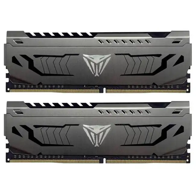 ОЗУ Patriot Viper Steel PVS416G360C7K (DIMM, DDR4, 16 Гб (2 х 8 Гб), 3600 МГц)