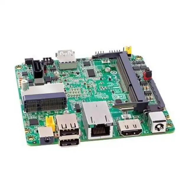 Материнская плата Intel BLKDE3815TYBE933136 (Установлен Intel Atom E3815)