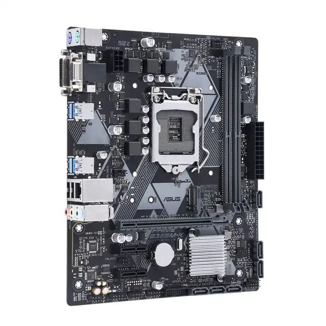 Материнская плата Asus PRIME B365M-K (micro-ATX, LGA 1151)