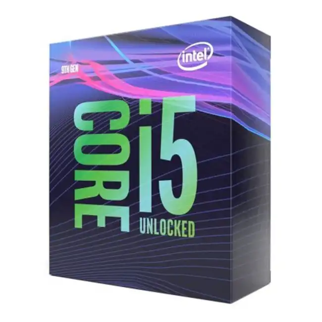 Процессор Intel Core i5-9600 BX80684I59600SRF4H (3.1 ГГц, 9 МБ)
