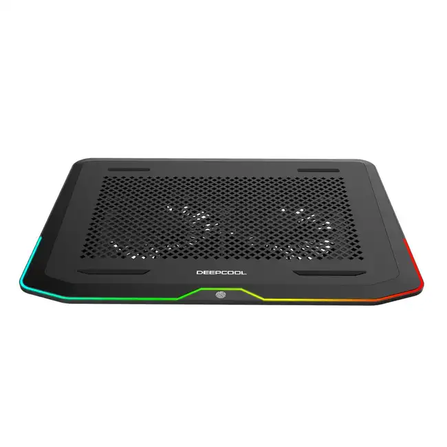 Охлаждающая подставка Deepcool N80 RGB N80RGB