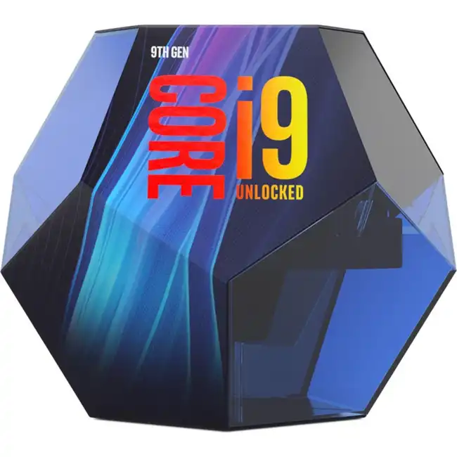 Процессор Intel Core i9-9900K BX80684I99900KSRG19 (3.6 ГГц, 16 МБ)