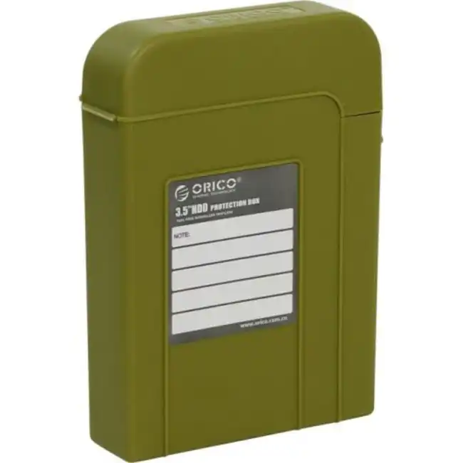 Аксессуар для жестких дисков ORICO Чехол жесткий для HDD 3.5" PHI-35-SN