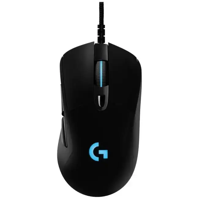 Мышь Logitech G403 HERO Gaming Mouse 910-005632