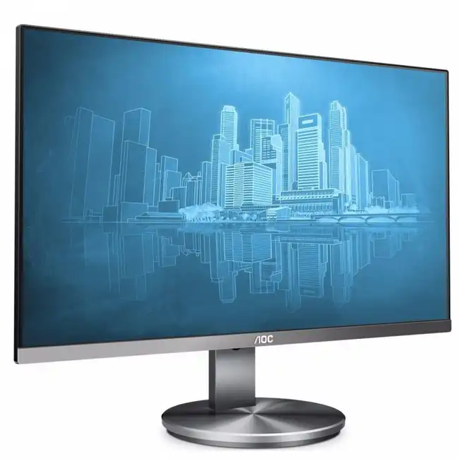 Монитор AOC I2790VQ I2790VQ/BT (27 ", IPS, Full HD 1920x1080 (16:9))
