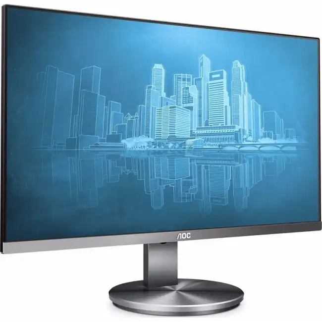 Монитор AOC I2790PQU I2790PQU/BT (27 ", IPS, Full HD 1920x1080 (16:9))