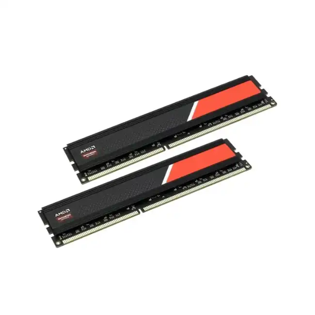 ОЗУ AMD Radeon R7 Performance series R748G2133U1K (DIMM, DDR4, 8 Гб (2 х 4 ГБ), 2133 МГц)