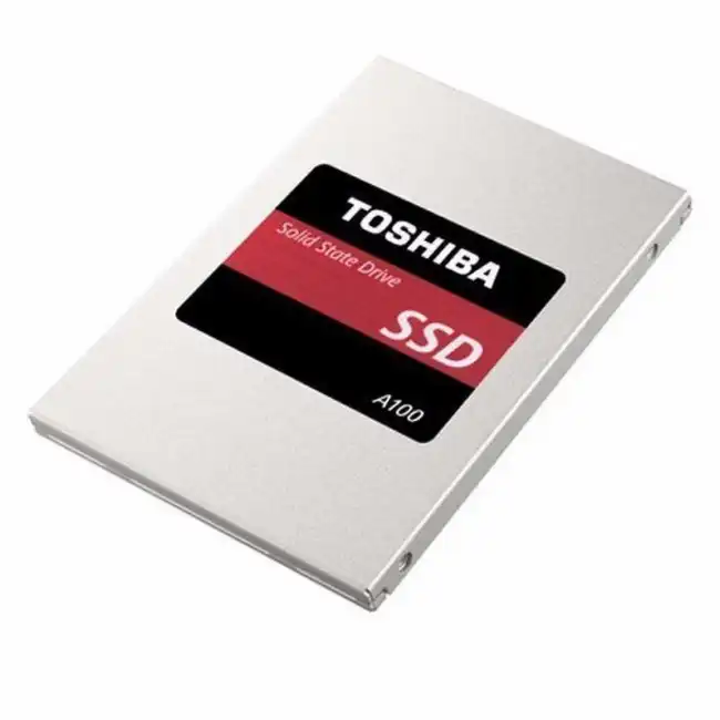 Внутренний жесткий диск Toshiba A100 THN-S101Z2400E8 (SSD (твердотельные), 240 ГБ, 2.5 дюйма, SATA)