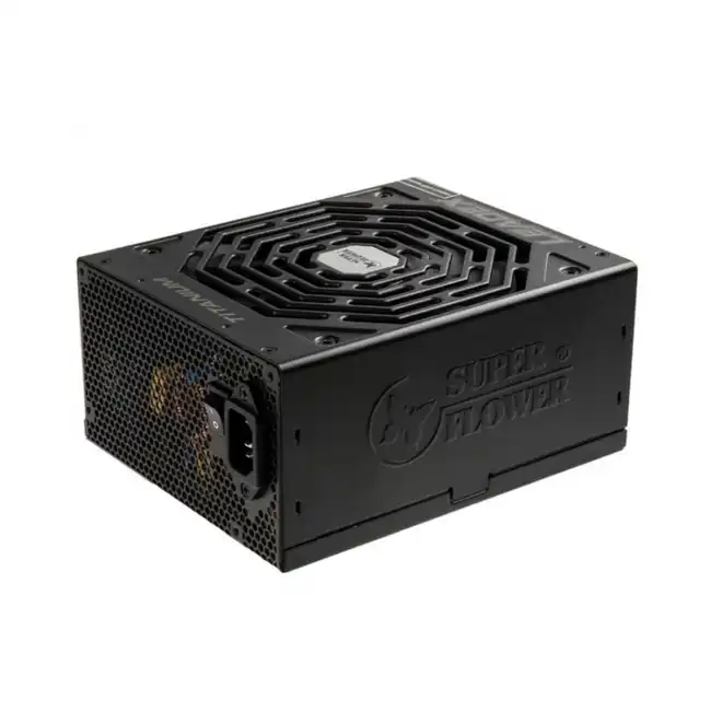 Блок питания Super Flower Power Supply Leadex Titanium SF-850F14HT (850 Вт)