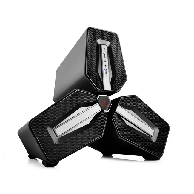 Корпус Deepcool TRISTELLAR