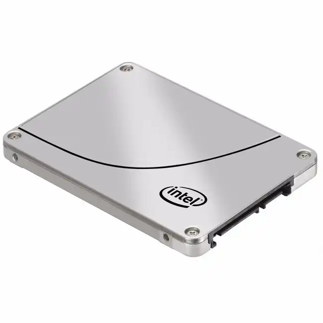 Внутренний жесткий диск Intel DC S3710 Series SSDSC2BA200G401 (SSD (твердотельные), 200 ГБ, 2.5 дюйма, SATA)