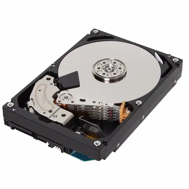 Внутренний жесткий диск Toshiba MG04ACA300A (HDD (классические), 3 ТБ, 3.5 дюйма, SATA)
