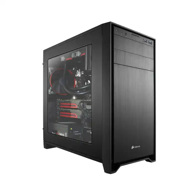 Корпус Corsair Obsidian Series 350D CC-9011029-WW
