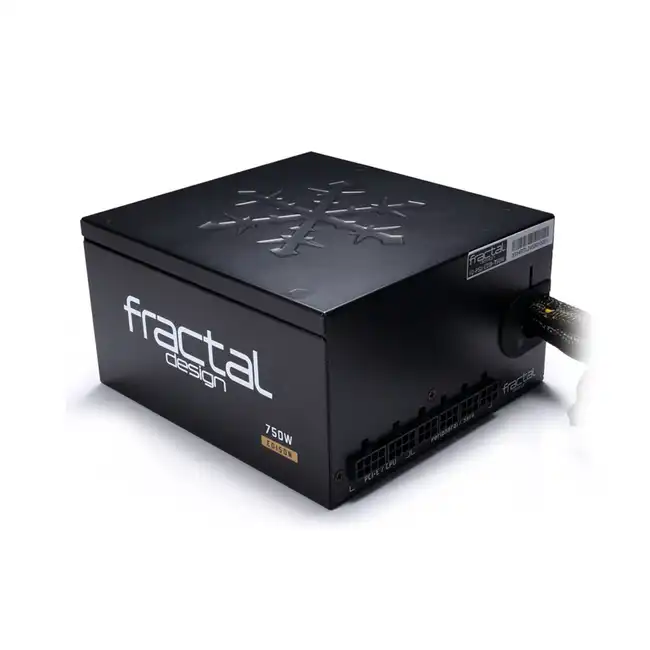 Блок питания FRACTAL DESIGN Edison M 750 FD-PSU-ED1B-750W-EU (750 Вт)
