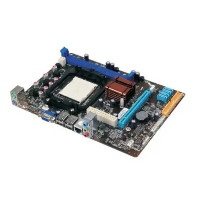 Материнская плата Esonic C68EFL (micro-ATX, AMD AM2)