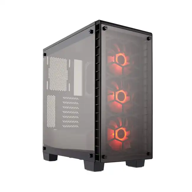 Корпус Corsair Crystal Series 460X RGB CC-9011101-WW