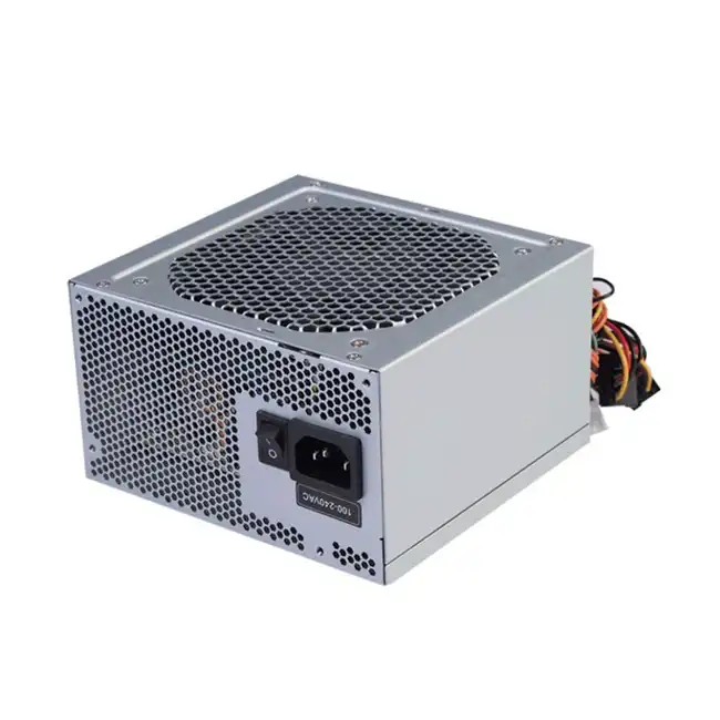 Блок питания Seasonic SS-600ET (600 Вт)